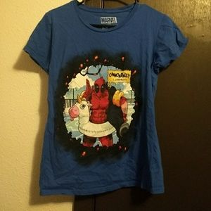 Deadpool tee